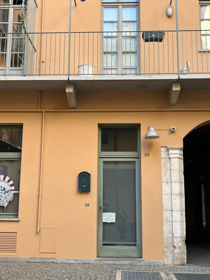 Appartamento Interno Via Garibaldi Turim Exterior foto