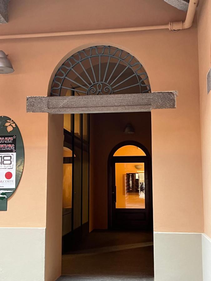 Appartamento Interno Via Garibaldi Turim Exterior foto
