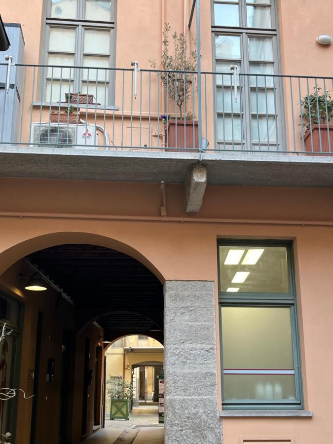 Appartamento Interno Via Garibaldi Turim Exterior foto