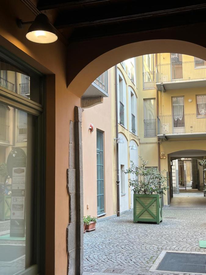 Appartamento Interno Via Garibaldi Turim Exterior foto