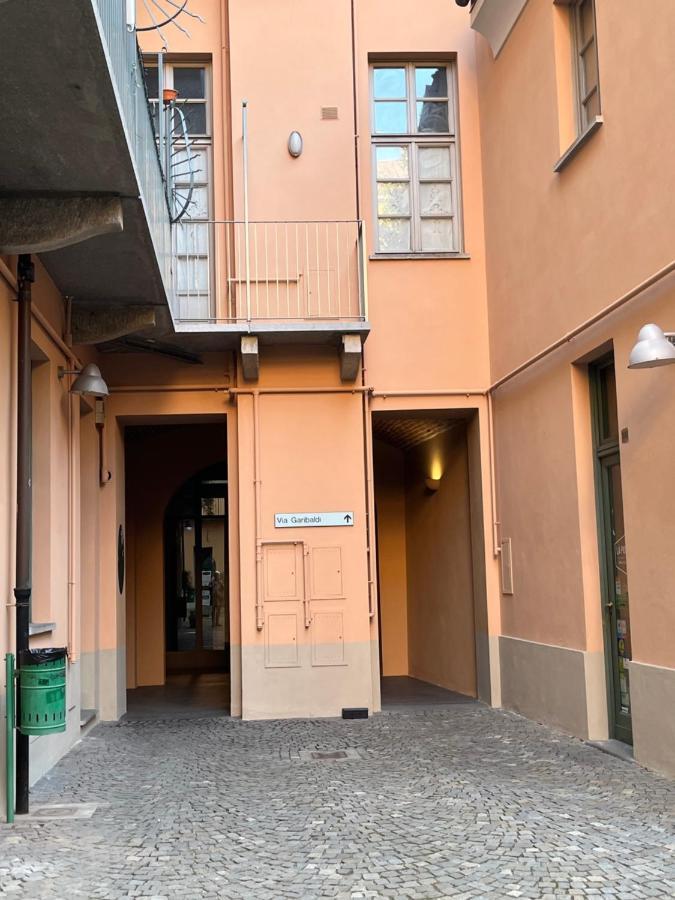 Appartamento Interno Via Garibaldi Turim Exterior foto